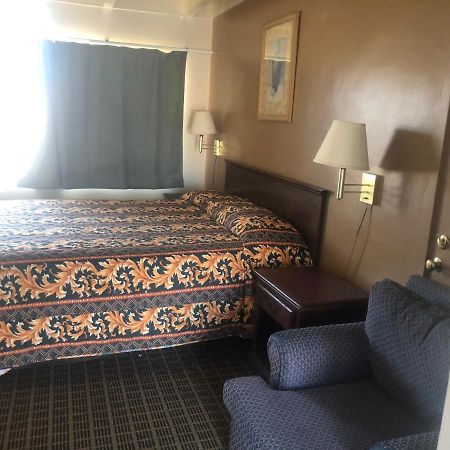 Palm Shadow Inn Motel Індіо Екстер'єр фото