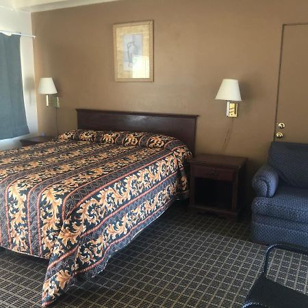 Palm Shadow Inn Motel Індіо Екстер'єр фото