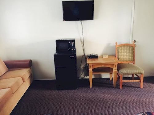 Palm Shadow Inn Motel Індіо Екстер'єр фото