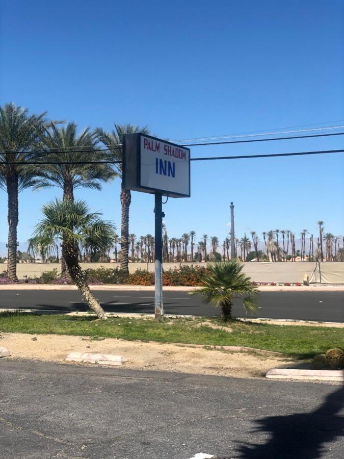 Palm Shadow Inn Motel Індіо Екстер'єр фото