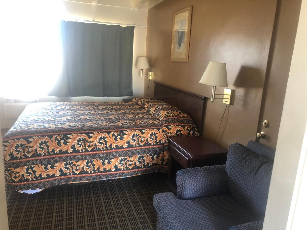 Palm Shadow Inn Motel Індіо Екстер'єр фото